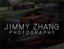Tablet Screenshot of jimmyzhangphotography.com